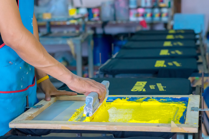 Silk Screening Silk Screening